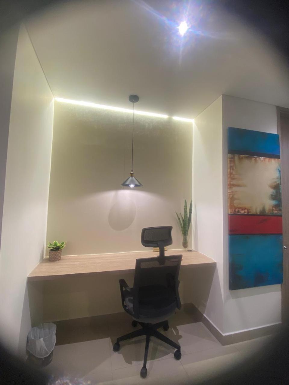 Edificio Nuevo De Lujo Bocagrande Apartamento *