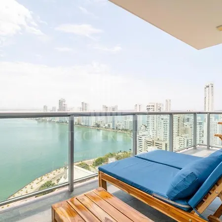 Edificio Nuevo De Lujo Bocagrande Apartment *