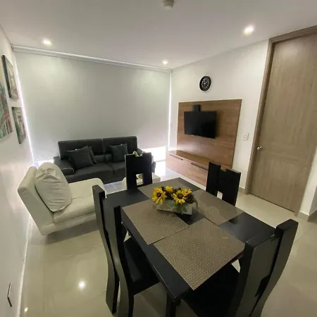 Apartment Edificio Nuevo De Lujo Bocagrande Cartagena