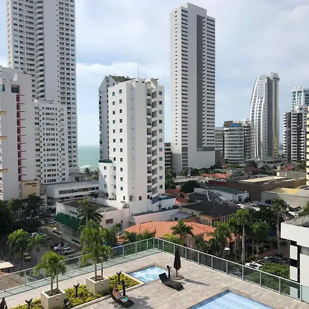 Edificio Nuevo De Lujo Bocagrande Apartment