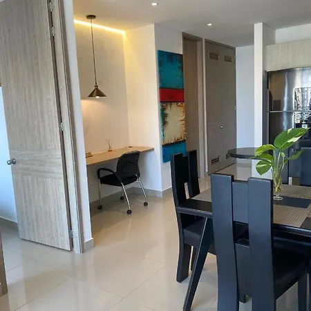 Edificio Nuevo De Lujo Bocagrande Apartment