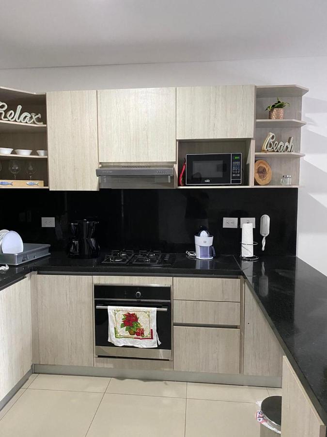 Edificio Nuevo De Lujo Bocagrande Apartment Cartagena