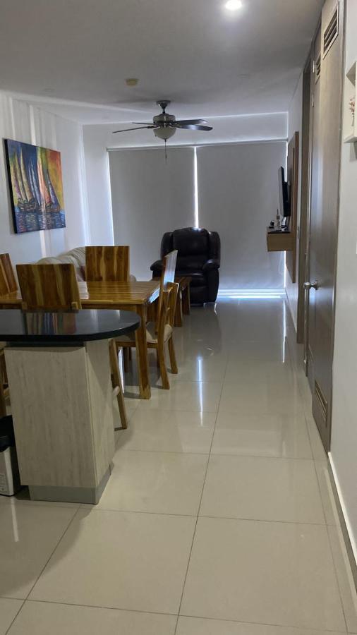 Edificio Nuevo De Lujo Bocagrande Apartment Cartagena
