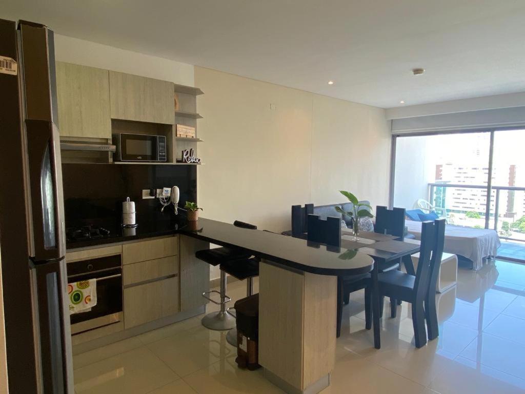 Edificio Nuevo De Lujo Bocagrande Apartment Cartagena