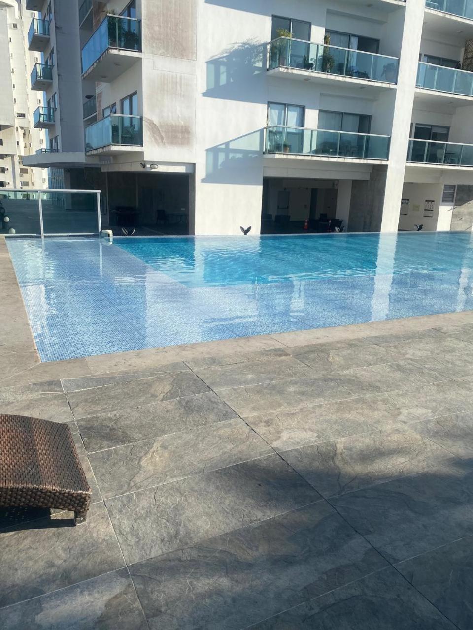 Apartment Edificio Nuevo De Lujo Bocagrande